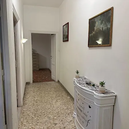 Casa Alberto 아파트 로마